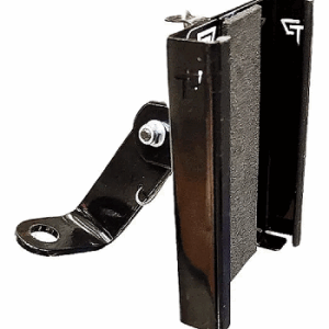 Suporte de celular fácil de instalar em motocicletas, ideal para Honda Pop 110i.