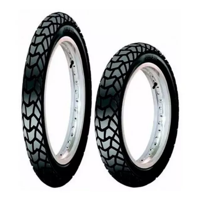 Par Pneu Bros XRE190 Viper Maggion 120/90-17 e 90/90-19