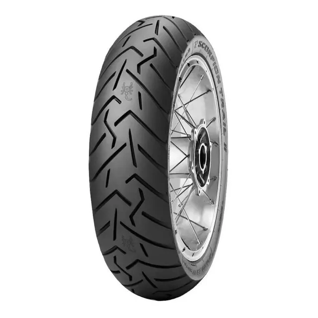 Pneu Pirelli Scorpion Trail II 150/70R18 Traseiro