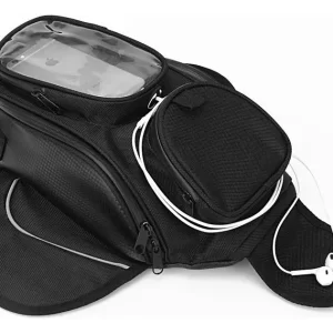 Bolsa de tanque para moto universal MinyMix resistente à água
