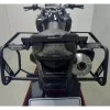 Material resistente do afastador de alforge XRE 300