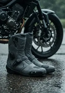 Botas Motoqueiro