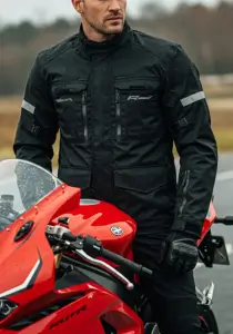 JAQUETA IMPERMEÁVEL