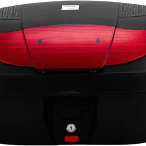 Bauleto Pro Tork 45 Litros Refletor Vermelho