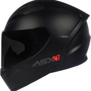 Capacete Moto ASX City Solid Fosco Tamanho 60