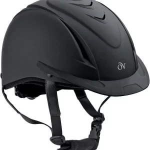 Capacete Ovation Deluxe Schooler Azul