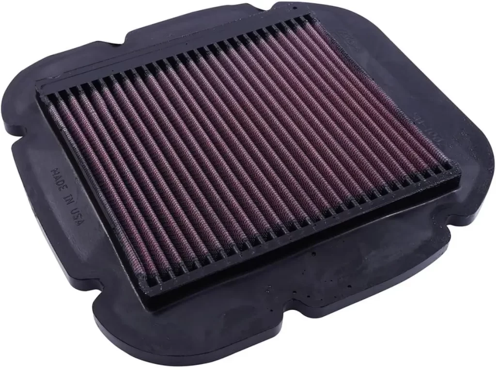 Filtro esportivo KN SU-1002 para motos