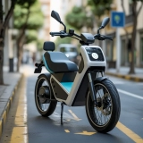 As 5 Motos Elétricas Mais Vendidas no Brasil
