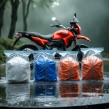 Onde comprar capa de chuva descartável