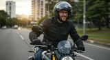 Capacete Aberto é Seguro?
