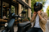 Capacete para Scooter Elétrica: Como Escolher o Ideal para sua Segurança e Estilo