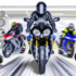 Como melhorar o conforto na moto passo a passo