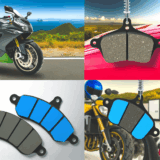 Diferença entre pastilhas de freio de cerâmica e metálicas melhores opções