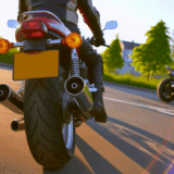 Farol de milha em motos pequenas sem mistério: tudo que importa