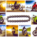 Corrente de moto com o ring – veja erros comuns e soluções