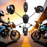 Como escolher um intercomunicador para moto – Guia Completo