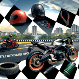 Estilo racing com segurança explicado de forma simples