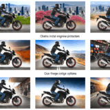 Como instalar protetores de motor na moto melhores opções