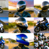 Melhores capacetes para motociclistas vale a pena?