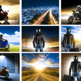 Como escolher jaqueta de moto vale a pena?