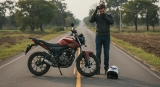 O Que Fazer com um Pneu de Moto Furado? Guia Completo para Situações de Emergência